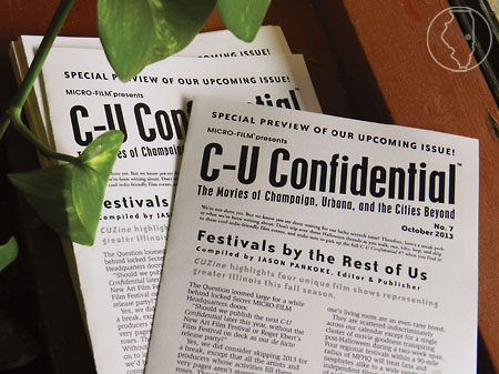 C-U Confidential #7 preview (Photo: Jason Pankoke)